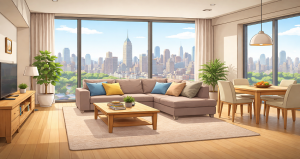 Top 15 Best Furnished Apartments For Rent In New York
